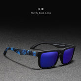 Unisex Polarized Sunglasses