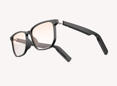 Bluetooth Sunglasses with Bone Conduction Audio