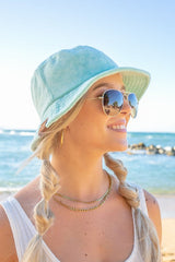Women's C.C Terry Cloth Bucket Hat