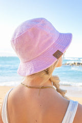 Women's C.C Terry Cloth Bucket Hat