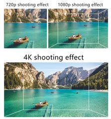 Aerial Video Drone