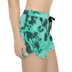 Girl's/Women's RipTide Camo Shorts