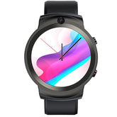 Unisex Android 4G Smart Watch 360 Degree Rotating Dual Camera