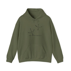 Tom's Trace Hoodie