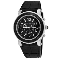 Juicy Couture Women's HRH - Black Dial - 30m