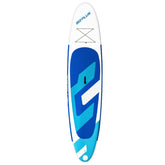 11 Foot Inflatable Stand Up Paddle Board with Aluminum Paddle