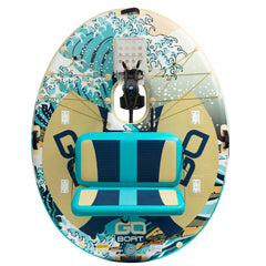 GoBoat Double Wave Inflatable Boat