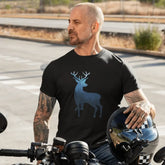 Outdoorzees Unisex Deer Color v2 T-Shirt