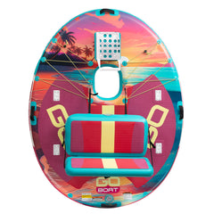 GoBoat Double Sunset Inflatable Boat