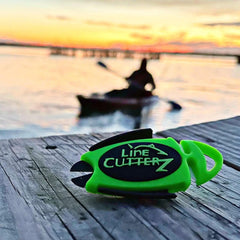 Line Cutterz Dual Hybrid Micro Scissors - Stealth Black