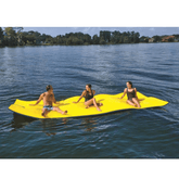 WOW Watersports 16x6' Chillraft Includes Heavy-Duty Tether Cord Assembly