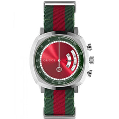 Gucci Women's Classic - Red Dial - 30m