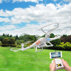 GBruno Store 4.5 Ch 6 Axis Gyro 4 Motor 2.4Ghz RC WIFI FPV Quadcopter with HD Camera