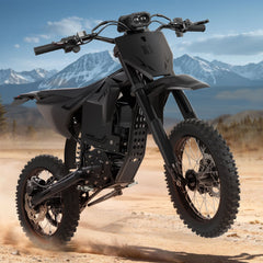 QRONGE | X1 Spark M Electric Mini Bike 60V 28.8Ah 4500W