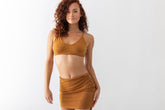 Women's 'Renee' Shimmer Bralette Bikini Top