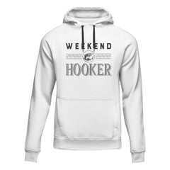 Outdoorzees Unisex 'Weekend Hooker' Hoodie