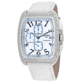 Locman Women's Diamond Classic - Mother of Pearl Dial - 30m