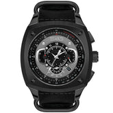 Egard Men's V1-Viking Suri - Grey Dial - 50m