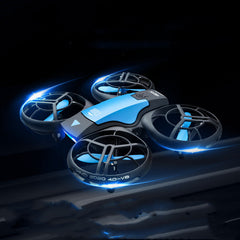Vinci V8 2.4G 4CH Mini RC Drone Gesture Sensing WIFI FPV Altitude Hold Quadcopter RC Drone Toy With High Definition Camera