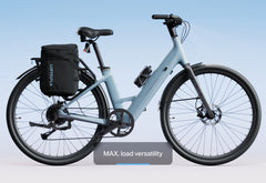 Urtopia | Carbon 1 E-Bike 36V 9.8Ah 350W