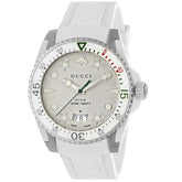 Gucci Men's Dive - Silver Dial - 200m