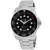 Gucci Men's Dive - Black Dial - 200m