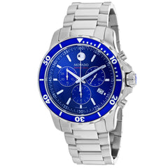 Movado Men's Series 800 - Blue Dial - 200m