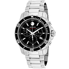 Movado Men's Series 800 - Black Dial - 200m
