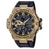 Casio Men's G-Shock G-Steel GST-B100 Series - Black Dial - 200m