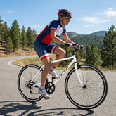 26 Inch Mountain Bike with 6-Speed and All-Terrain Wheels