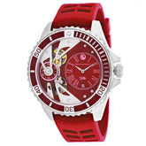 Oceanaut Men's Tide - Red Dial - 100m