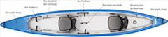 15 Foot Sea Eagle Boats | 473rl RazorLite™ Inflatable Kayak Pro Package