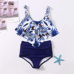 Women's Plus Size Tankini Swimsuit
