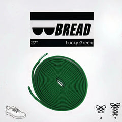 Bread Lucky Green Laces