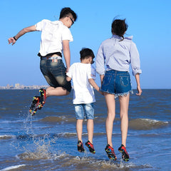 Youth/Adult Unisex Water Shoes (Youth Size 3.5-7, Women's 4-16, Men's 6-13)