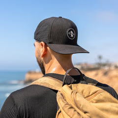 Everyday California Unisex Diego Performance Snapback Hat