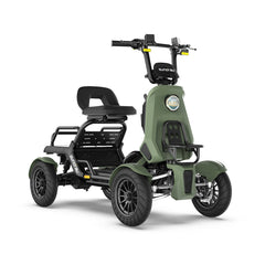 Eunorau | S500 Off-Road Electric Utility Vehicle 48V 27Ah 500W