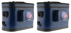 Rider Coolers NEW RC102 10 can jet ski cooler set of 2