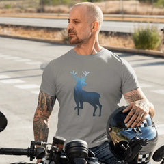 Outdoorzees Unisex Deer Color v2 T-Shirt