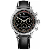 Baume & Mercier Men's Capeland - Black Dial - 50m