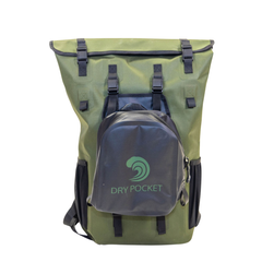 Dry Pocket Waterproof Floating Backpack Dry Bag With Shell Bag