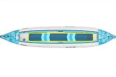 15 Foot Sea Eagle Boats | 465ft FastTrack™ V-bottom 2 Person Package
