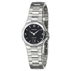 Concord Women's Mariner - Black Dial - 30m
