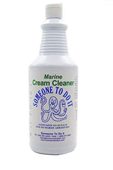 Someone to Do It Marine Cream Cleaner, Quart