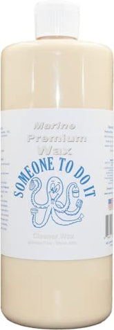 Someone To Do It Premium Marine Wax