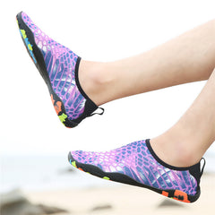 Youth/Adult Unisex Water Shoes (Youth Size 3.5-7, Women's 4-16, Men's 6-14)