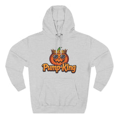 AUTUMN Men's 'Pump-King' Cozy Fleece Hoodie