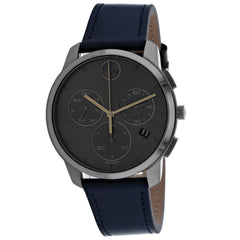 Movado Men's Bold - Grey Dial - 30m