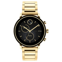 Movado Men's Bold - Black Dial - 10m