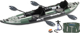 12 Foot Sea Eagle Boats | 385fta FastTrack™ Pro Angler Package